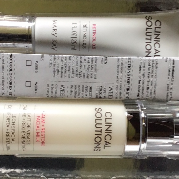 Mary Kay retinol set - Picture 1 of 1